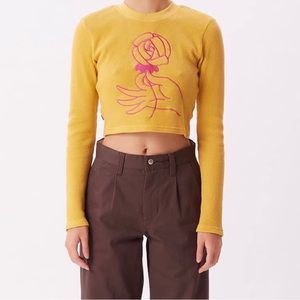 🧇OBEY Waffle Knit🧇